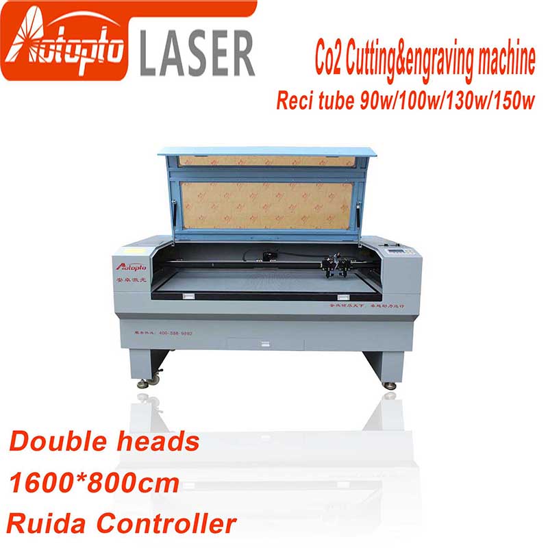 Maszyna do cięcia i grawerowania laserowego kamery wideo AZ1680