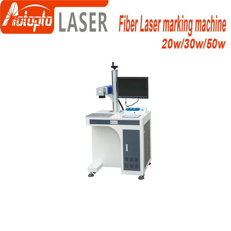 Maszyna do znakowania laserem światłowodowym