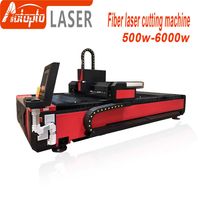 Maszyna do cięcia laserem światłowodowym 500w1000w 3000w Raycus Max źródło